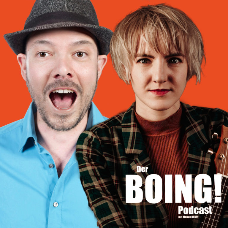 Shari Litt / Der BOING! Podcast – Folge 14