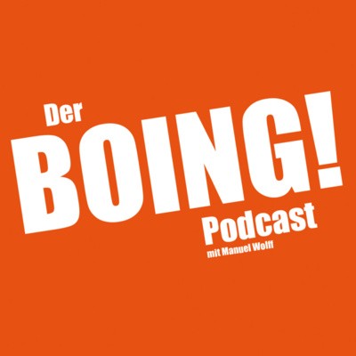Tobias Beitzel im BOING! Podcast bei Manuel Wolff