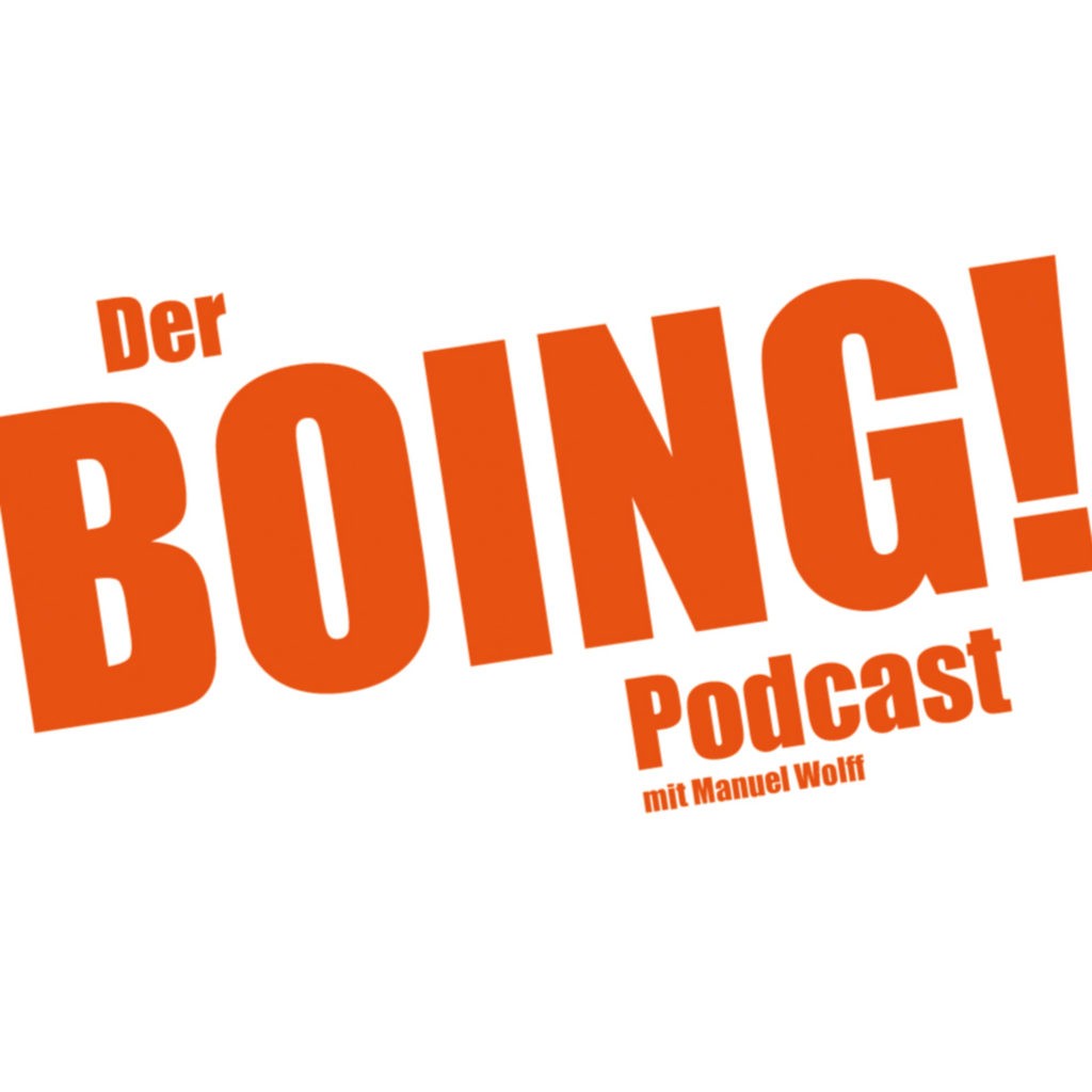 Alexander Graf im BOING! Podcast von Manuel Wolff