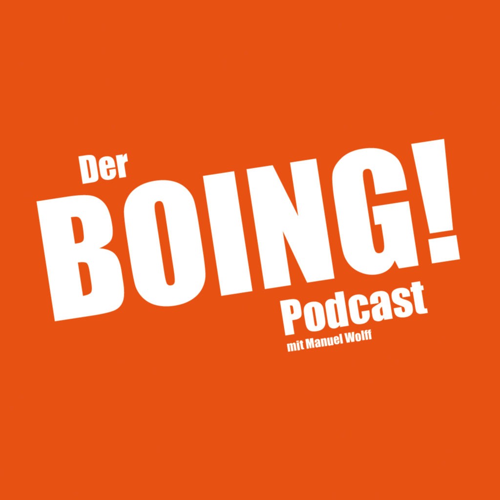 Nadine Söhnert in Folge 77 bei Manuel Wolff im BOING! Podcast