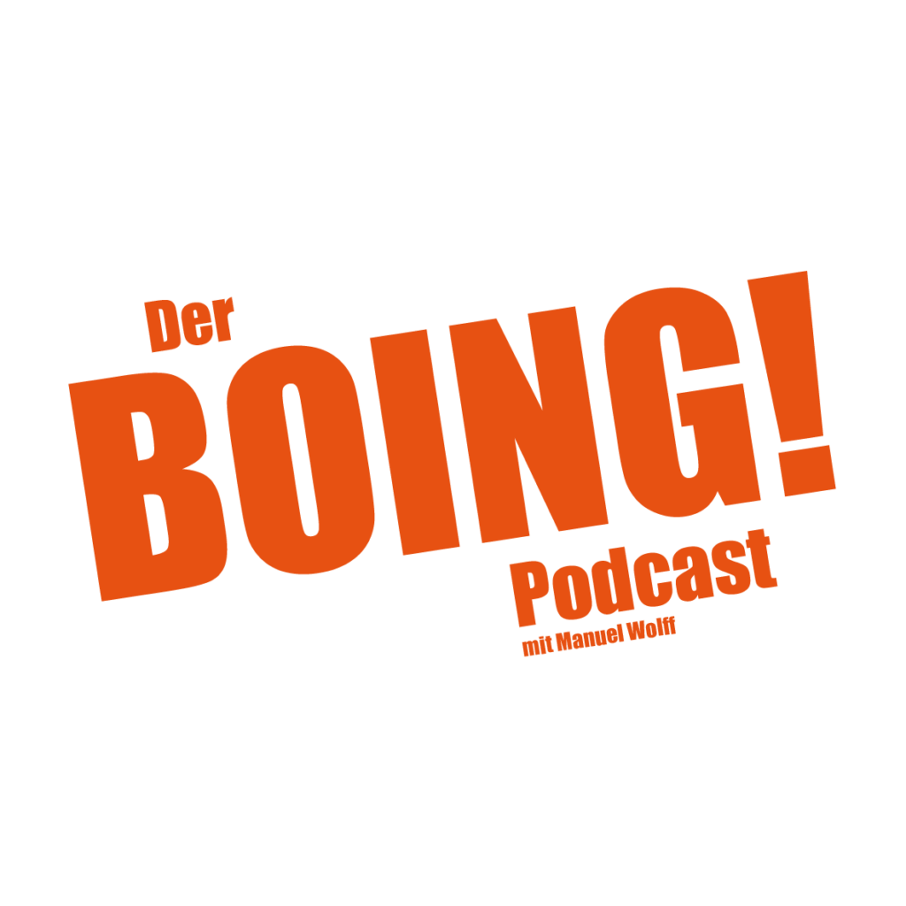 Bailey Hollender zu Gast bei Manuel Wolff im BOING! Podcast Episode 82